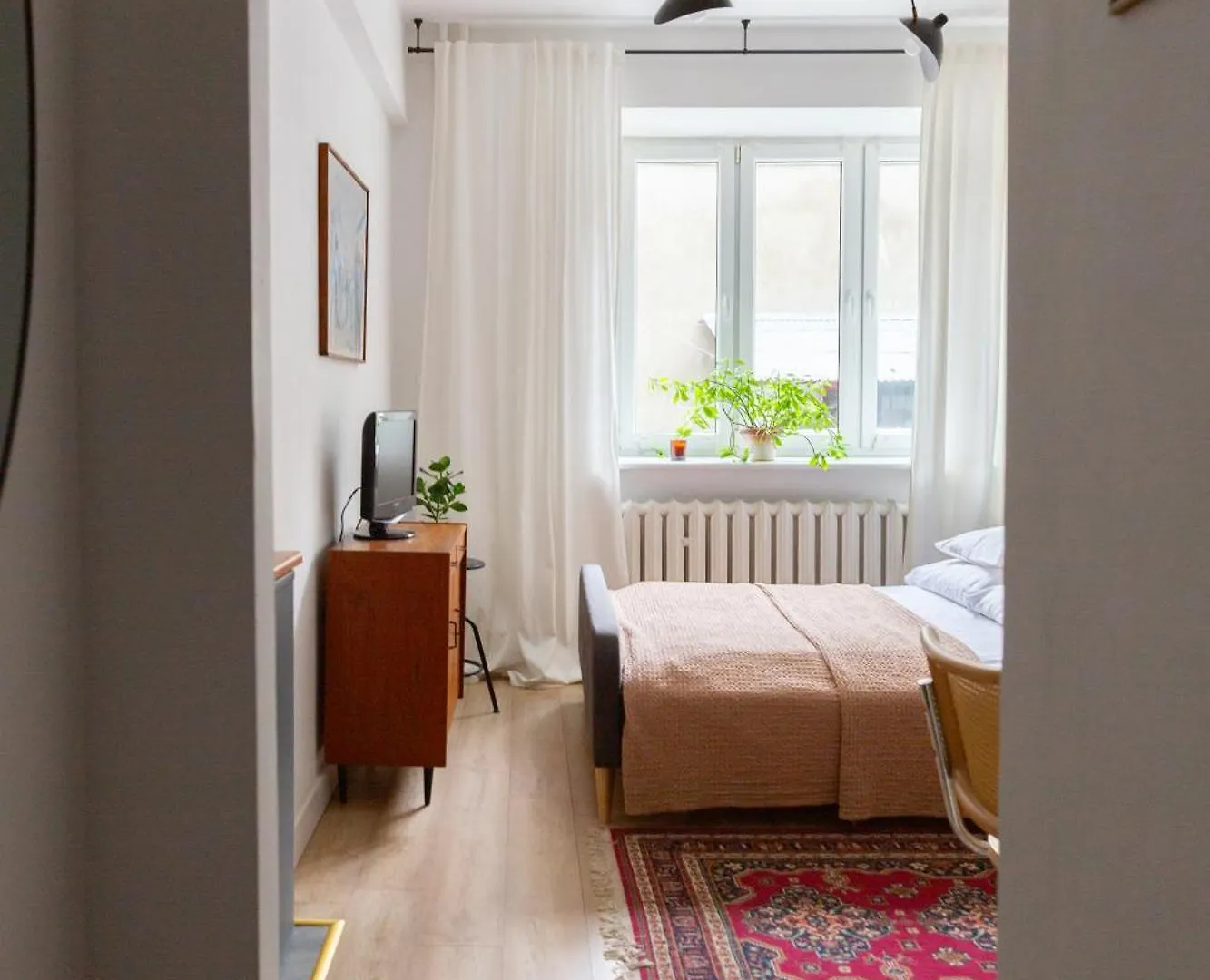 Urban Grey Essence Apartment Warsaw Poland