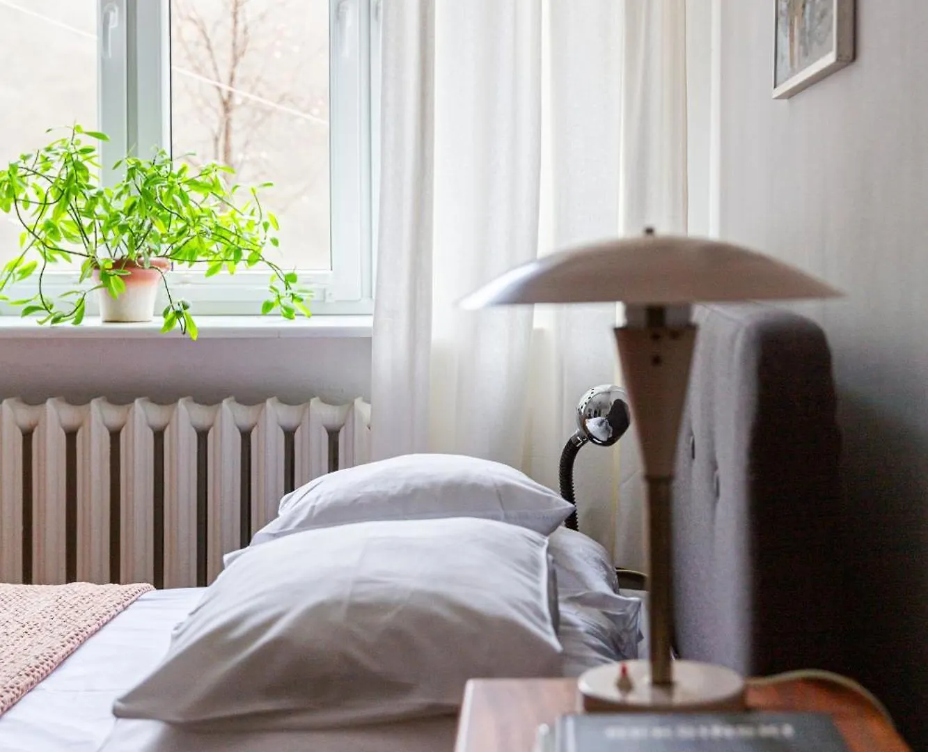 Urban Grey Essence Apartment Warsaw