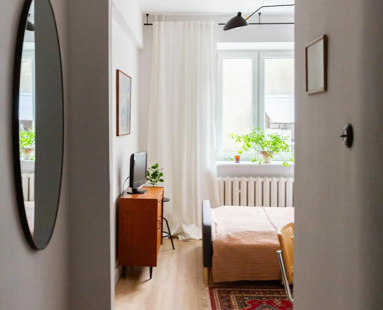 Urban Grey Essence Apartment Warsaw Poland